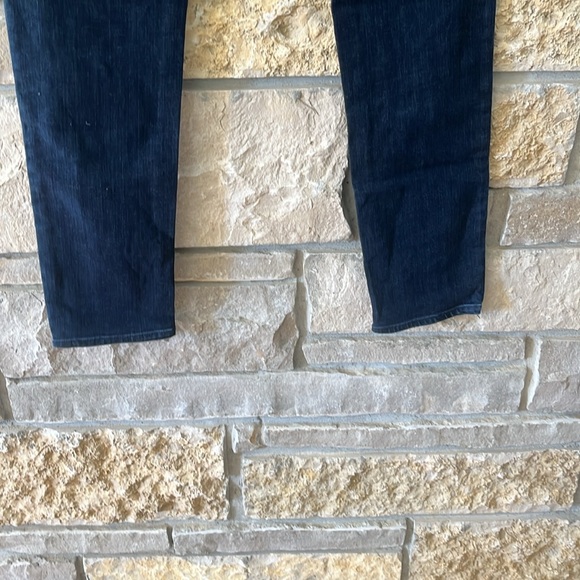 Gap Curvy Skinny Jeans Size 30/10r - Picture 12 of 14